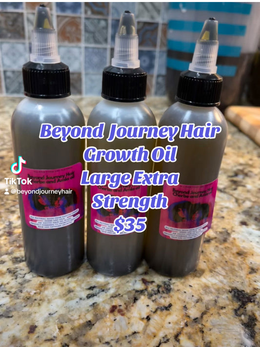 Beyond Journey Hair Extra strength